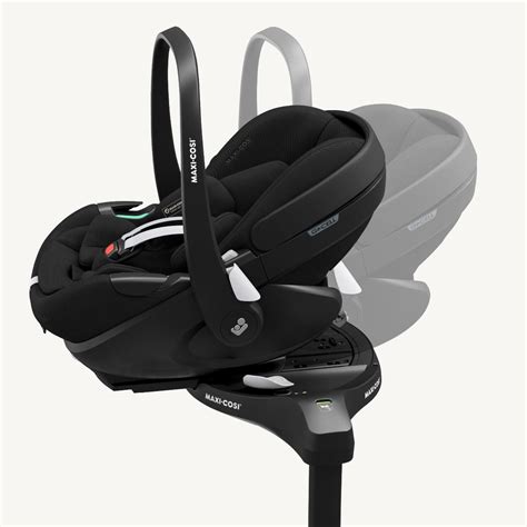 maxi cosi pebble 360 pro airplane